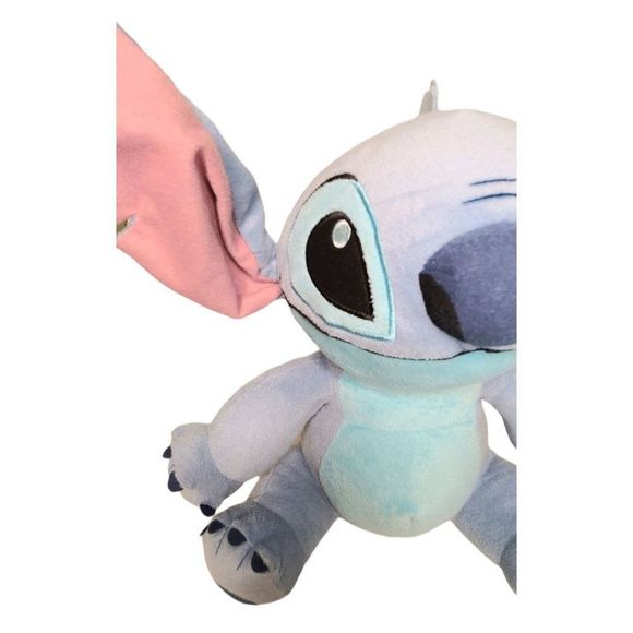 Disney Stitch Plush Stuffed Animal Sitting Blue from Lilo and Stitch 11" - Picture 2 of 7